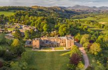 High Adventure: Mountain Passes & Muncaster Castle from Oxenholme