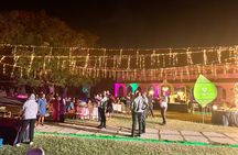 Fort Jesus Sound and Light show Mombasa
