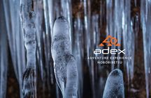 Snowshoe to Spectacular Winter Ice Caves in Hokkaido