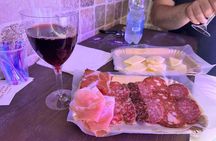 Food Tour Campo de Fiori