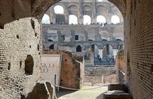 Rome Colosseum and Ancient Rome Guided Tour