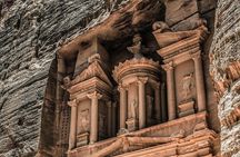 One Day tour to Petra with ZPhoenix 