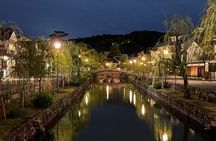 Kurashiki Bar Hopping Night Tour in the Bikan Historical Quarter