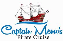 Captain Memo's Pirate Cruise, Clearwater Beach