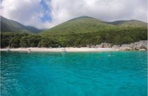 Private Sailing Cruise from Sami or Poros Port in Kefalonia