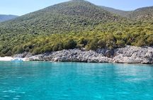 Private Sailing Cruise from Sami or Poros Port in Kefalonia