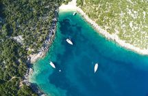Private Sailing Cruise from Sami or Poros Port in Kefalonia