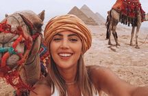 Cairo Layover Tour at Cairo Airport