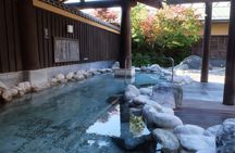 Mt. Fuji to Lake Kawaguchi, Lake Yamanaka and Onsen Day Tour