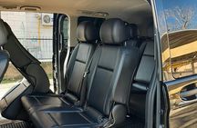 Amalfi Coast in Style: Shared Tour from Naples (Max 8 People)