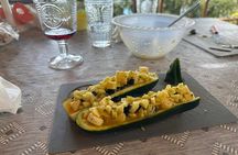 Authentic Cooking with Locals: Meal, Wine & Scenic Views