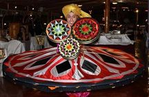 Dubai Creek Dhow Cruise With Buffet Dinner and Live Show
