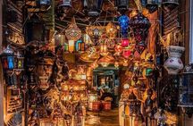 Cairo Half-Day Tour: Explore Khan El Khalili Bazaar