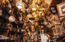 Cairo Half-Day Tour: Explore Khan El Khalili Bazaar