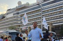 From Alexandria Port: Private Guided Day Tour of Alexandria