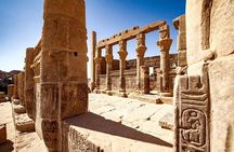 Aswan Day Tour: Philae Temple, Unfinished Obelisk & High Dam