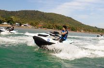 Langkawi Jet Ski Tour Golden Tasik 