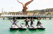 Langkawi Jet Ski Tour Golden Tasik 