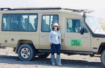 The Great 5-Days Safari Journey