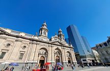 Santiago City Tour + Ancestral Lunch & Concha y Toro Winery