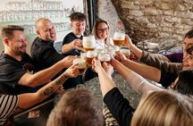 Lokál Pints: The Tricks To Handling Beer like a Czech