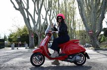 Vespa Tour in Rome with Breathtaking Photos