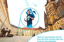 Prague Castle Ticket Including Audio Guide & 15min introduction