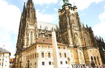Prague Castle Ticket Including Audio Guide & 15min introduction