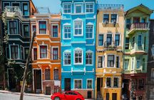 Balat: History & Colors + Pottery and Ceramic Class