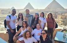 Private Full Day Giza Pyramids and Grand Egyptian Museum