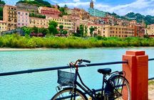 E-Bike Tour Full-Day from Ventimiglia: Nervia Valley & Dolceacqua