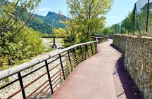 E-Bike Tour Full-Day from Ventimiglia: Nervia Valley & Dolceacqua