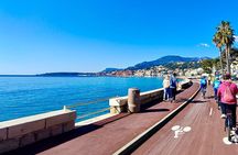 E-Bike Tour Full-Day from Ventimiglia: Nervia Valley & Dolceacqua