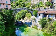 E-Bike Tour Full-Day from Ventimiglia: Nervia Valley & Dolceacqua