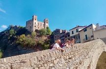 E-Bike Tour Full-Day from Ventimiglia: Nervia Valley & Dolceacqua