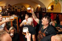 Where Czechs Drink Beer: A Short Tour and Beer Experience