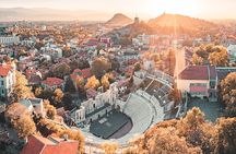 Private Day Tour to Plovdiv with Traditional Lunch