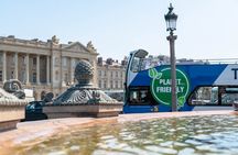Louvre Museum Guided Tour with 1-Day Hop-On Hop-Off Bus Ticket