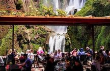 Day Trip to Ouzoud Waterfalls from Marrakech