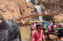 Day Trip to Ouzoud Waterfalls from Marrakech