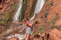 Day Trip to Ouzoud Waterfalls from Marrakech
