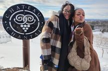 NON BUS PRIVATE WINE TOUR Traverse City Old Mission Peninsula 