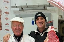 Civitavecchia Market Tour with Private Cooking Class