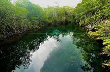 Private Tour to Tulum Cenotes Sac Actun 