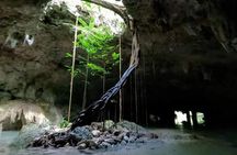 Private Tour to Tulum Cenotes Sac Actun 