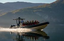 From Stavanger: Lysefjord Sightseeing RIB Boat Tour
