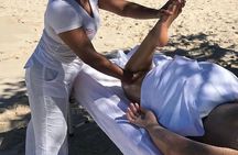 Seven Miles beach with Swedish Massage & Rick's cafe with pickup