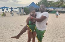 Seven Miles beach with Swedish Massage & Rick's cafe with pickup