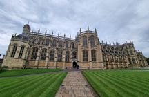 Southampton Port to London or Heathrow with Windsor Castle stop