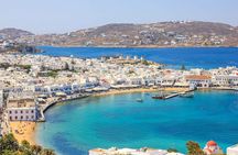 Small Group Mykonian Cooking Class Experience